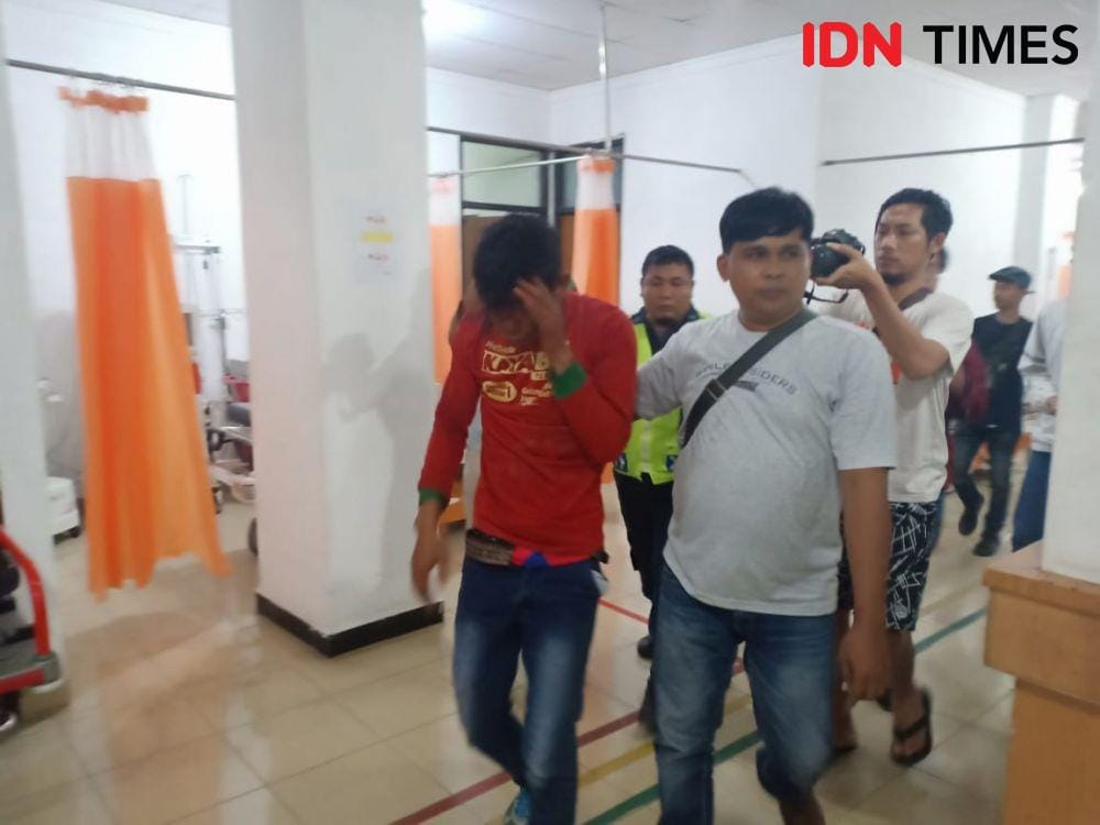 IDN Times/Gideon Aritonang