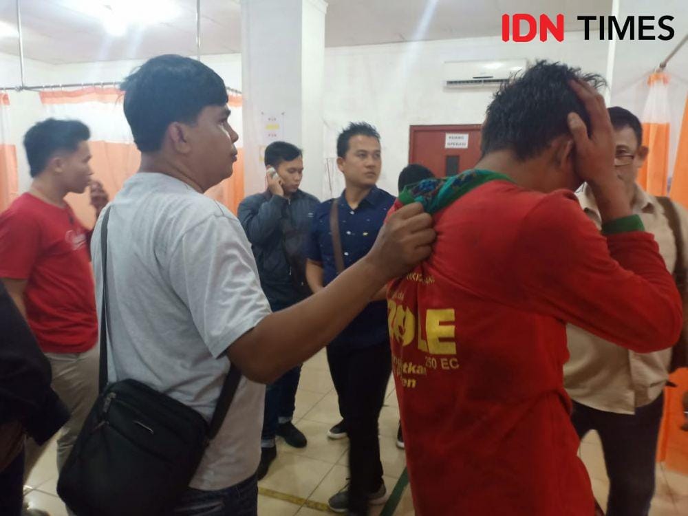 IDN Times/Gideon Aritonang