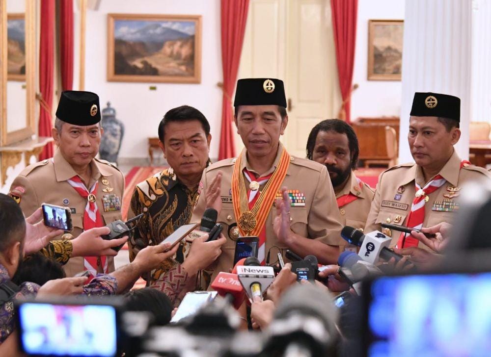 Biro Pers Kepresidenan