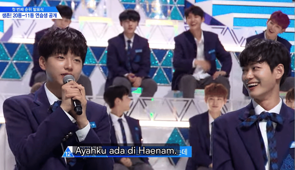 viu.app.link/Mnet Produce X 101