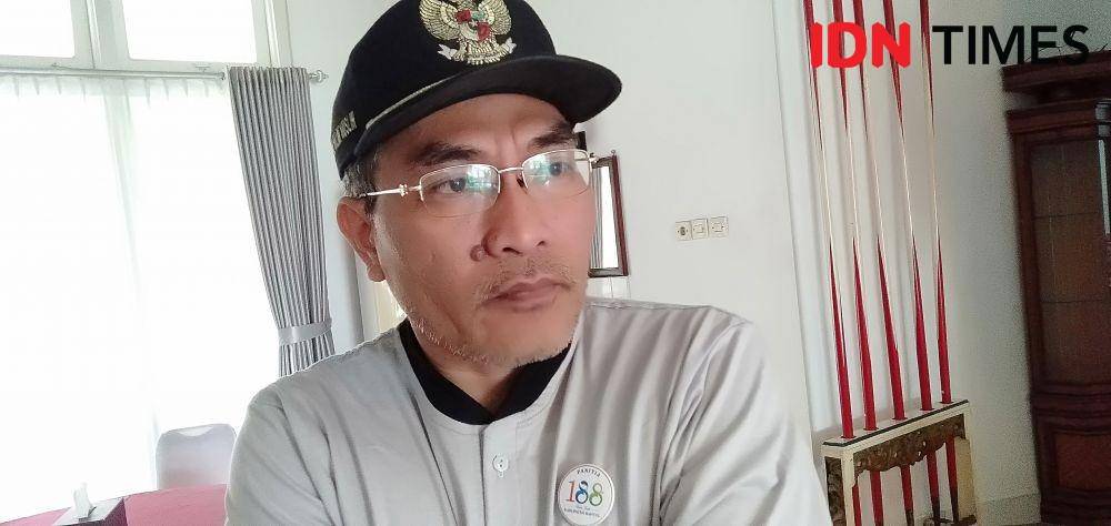 Wakil Bupati Bantul, Abdul Halim Muslih. IDN Times/Daruwaskita
