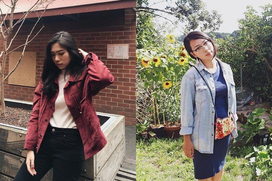 instagram.com/rarasekar | instagram.com/isyanasarasvati