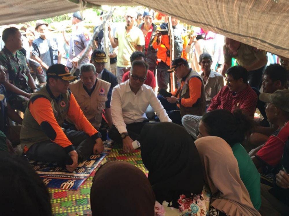 Dok. Istimewa / Kementerian Sosial