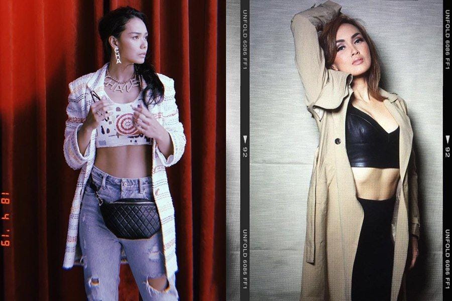 instagram.com/adiniawrst | instagram.com/sarawijayanto