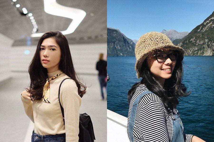 instagram.com/rarasekar | instagram.com/isyanasarasvati