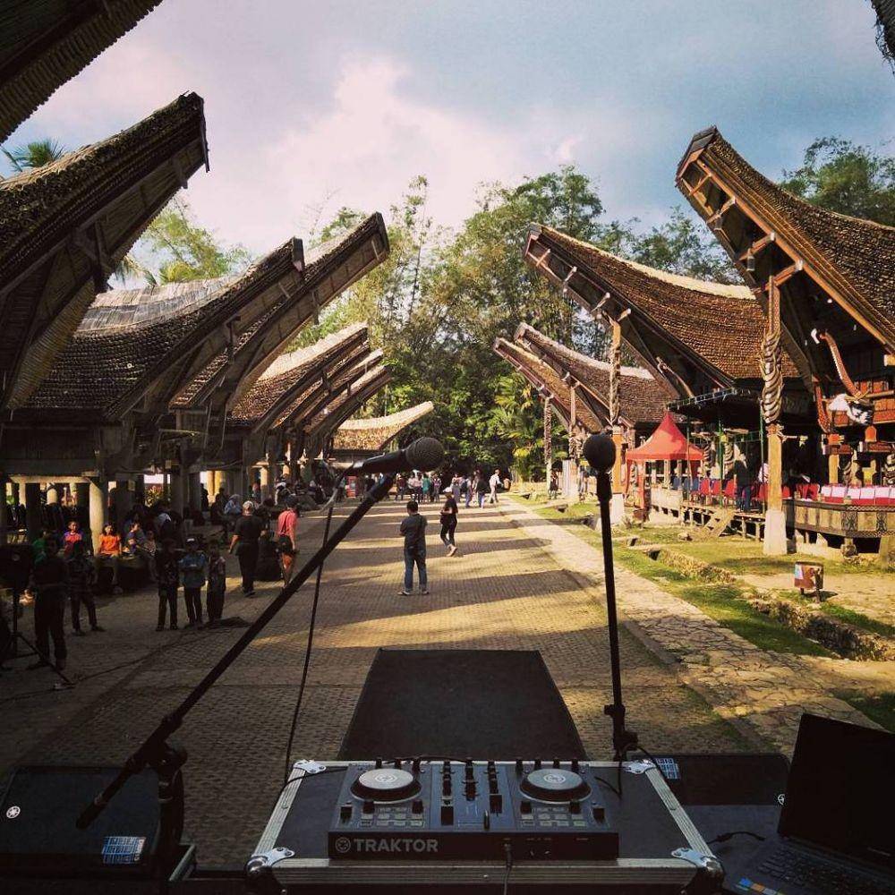 Toraja International Festival 2019