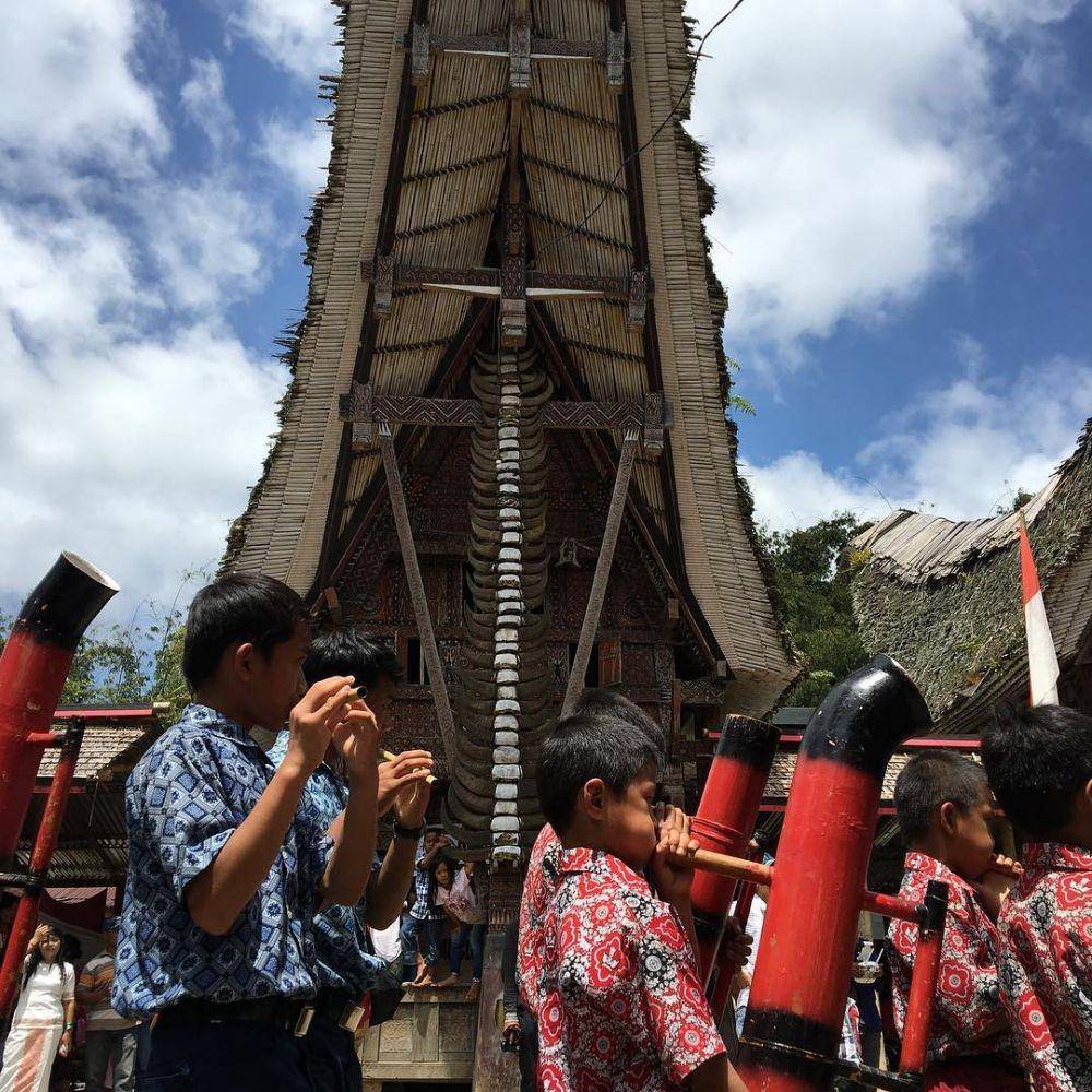 Instagram.com/torajafestival
