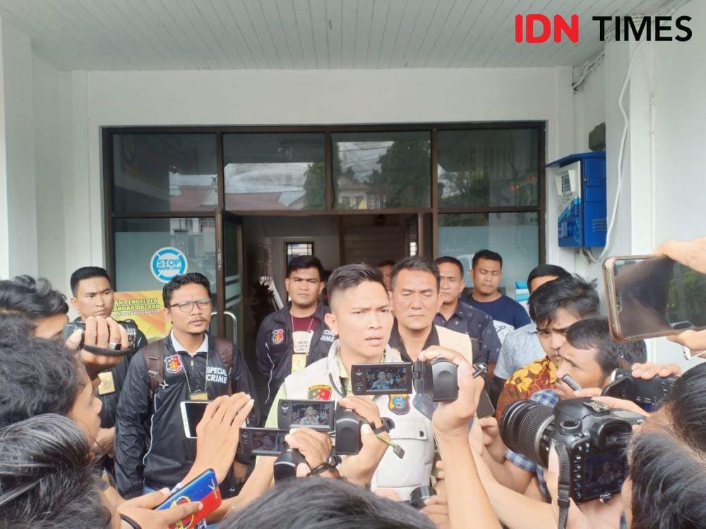 IDN Times/Gideon Aritonang