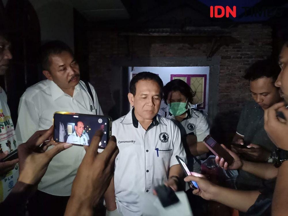 IDN Times/Gideon Aritonang