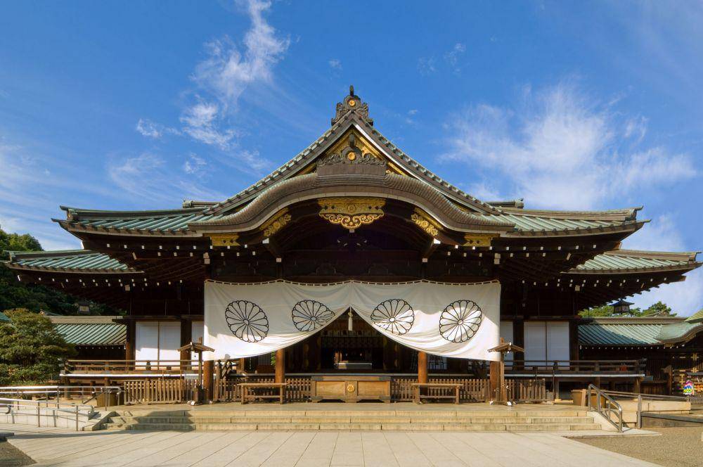 yasukuni.or.jp