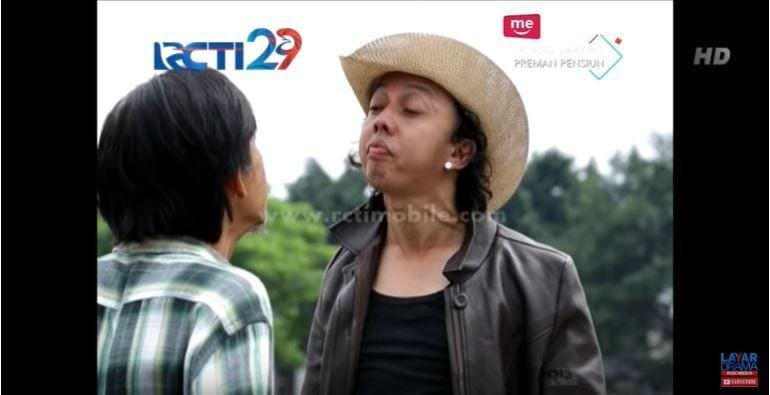 Youtube/RCTI-LAYAR DRAMA INDONESIA