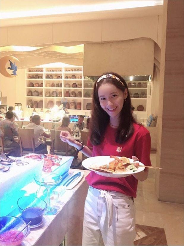 instagram.com/yoona__lim