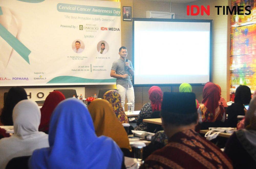 IDN Times/Ezriyan Efkar