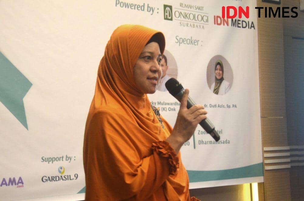 IDN Times/Ezriyan Efkar