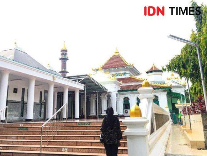 IDN Times/Feny Maulia Agustin