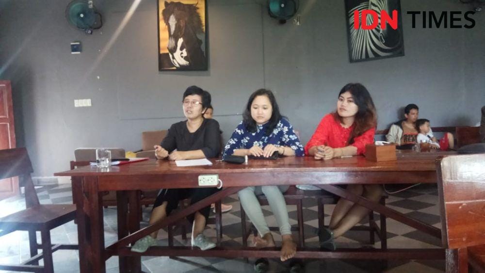 IDN Times/Gideon Aritonang