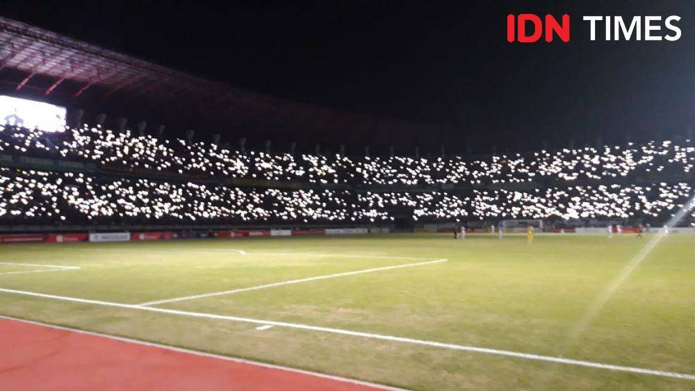 Gelora Bung Tomo, Surabaya. IDN Times/Ardiansyah Fajar