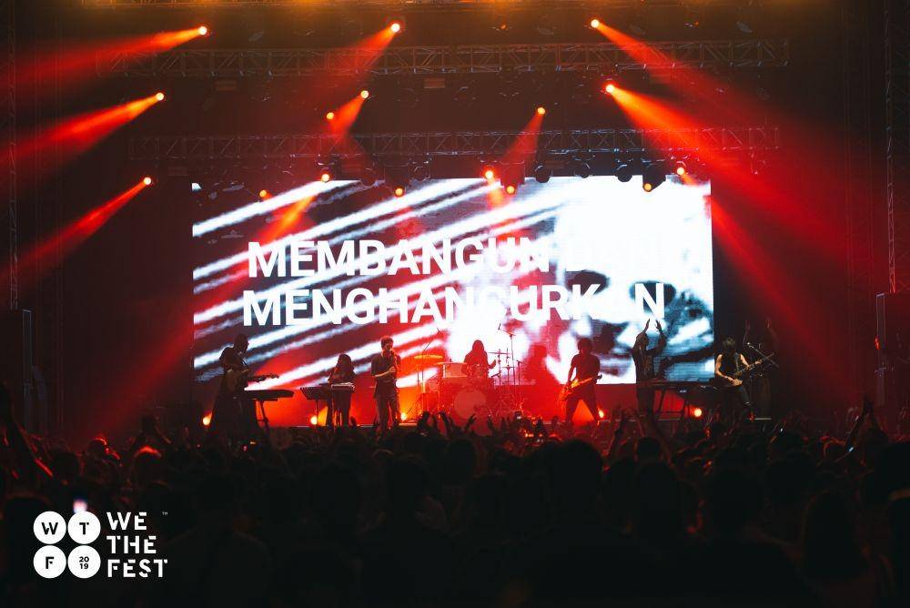 Dok. We The Fest