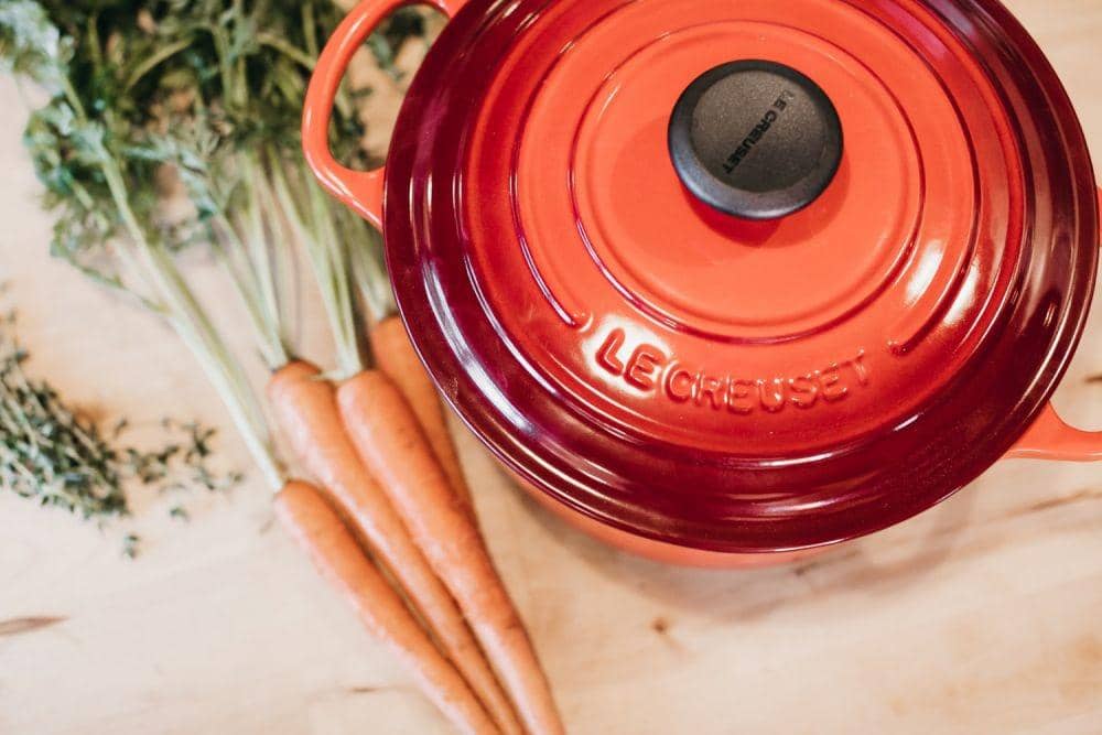 Unsplash.com/Le Creuset