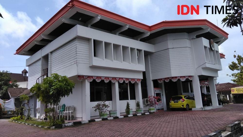 Kantor KPU Balikpapan, IDN Times/Maulana