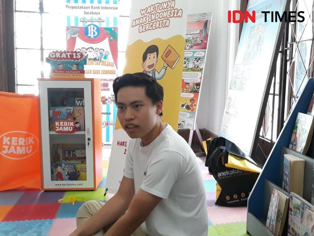 IDN Times/ Fajar laksmita