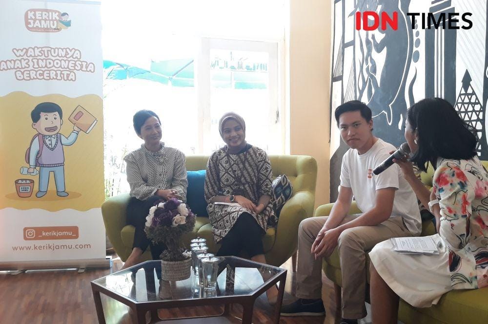 IDN Times/Fajar Laksmita