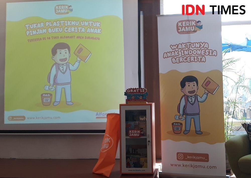 IDN Times/ Fajar Laksmita