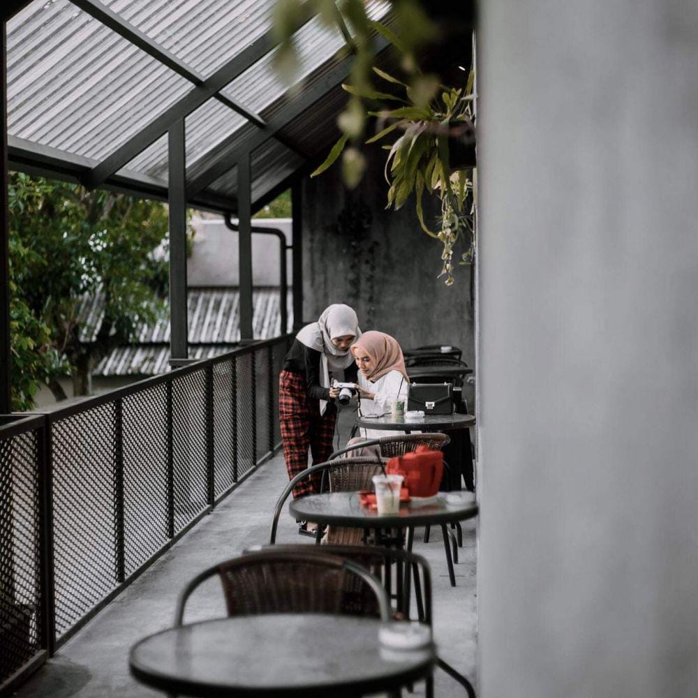 Facebook Kaktus Coffee Place