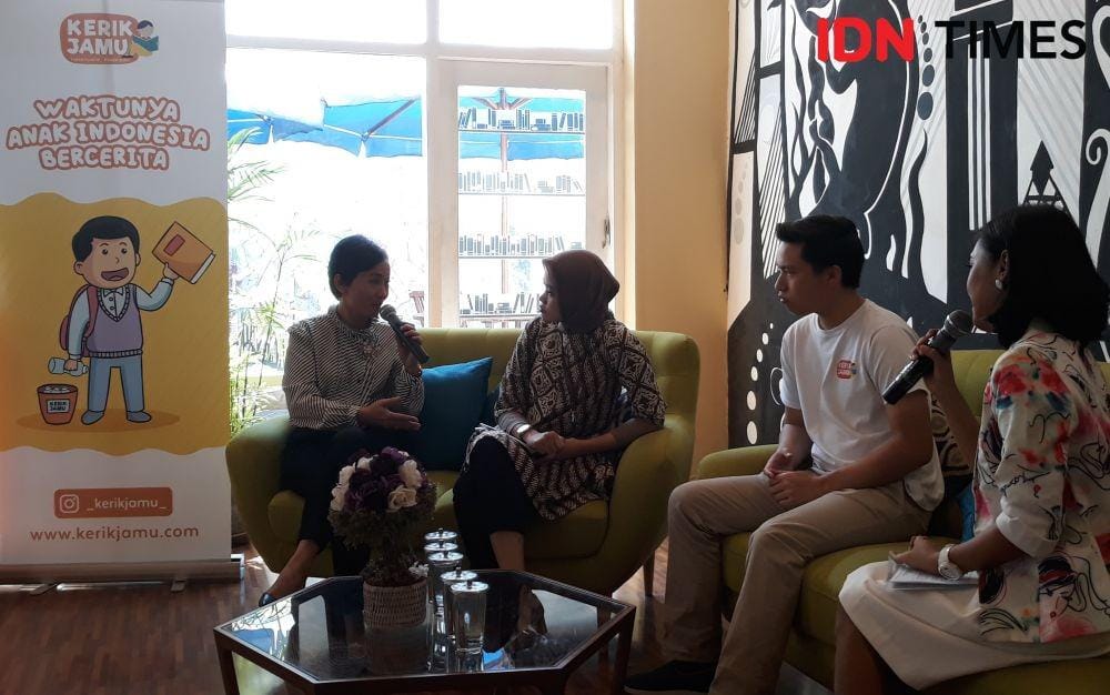 IDN Times/ Fajar Laksmita