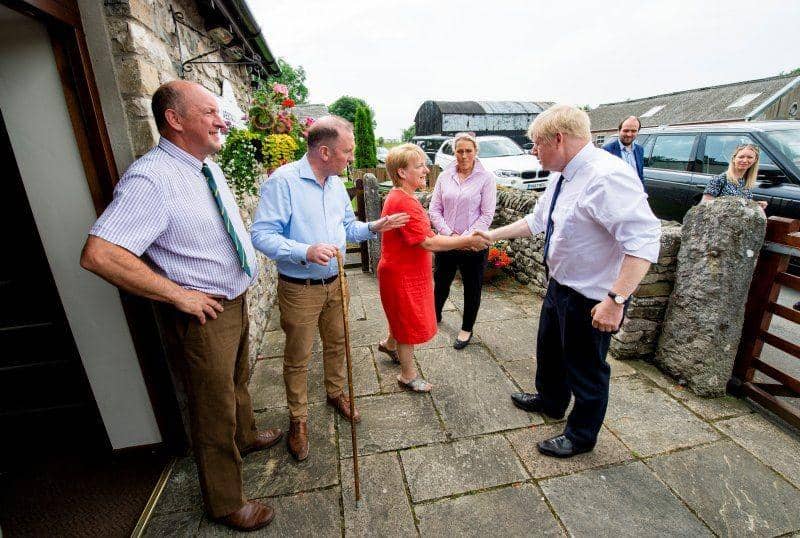 ANTARA FOTO/Peter Powell/Pool via REUTERS