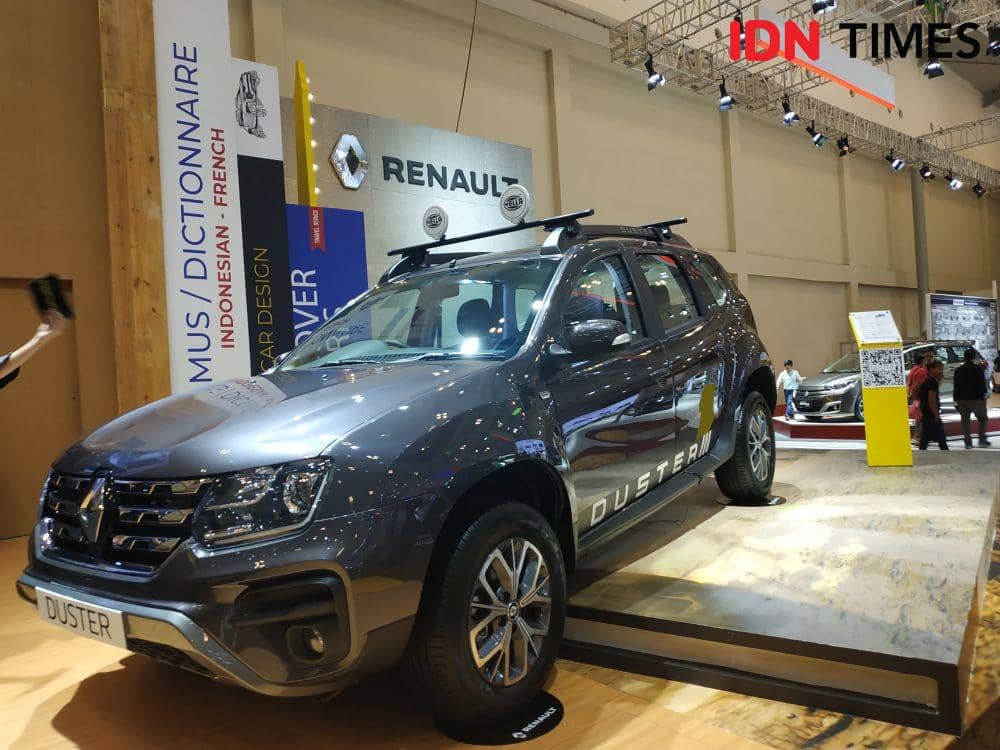 Renault Janji Luncurkan Mobil Setiap Tahun, SUV Koleos Jadi Andalan