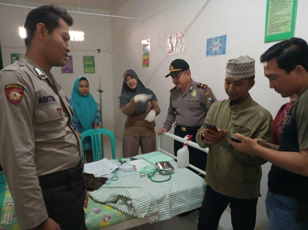 Dokumentasi Polsek Tanjung Bumi