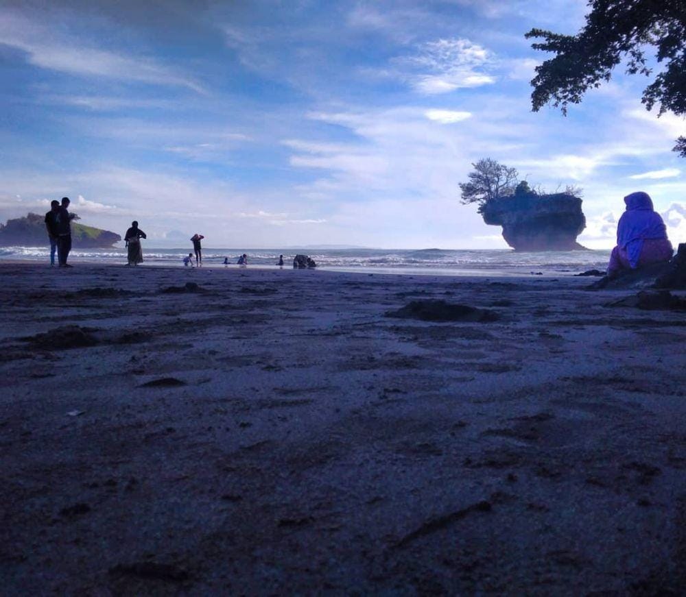 instagram/pantaimadasaripangandaran