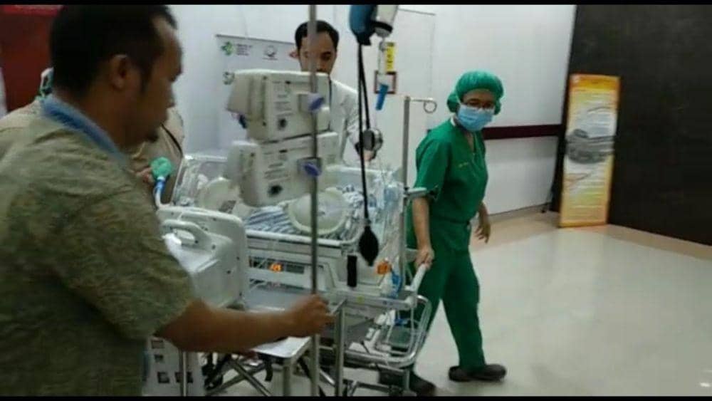 IDN Times /Dok RSUP H Adam Malik Medan