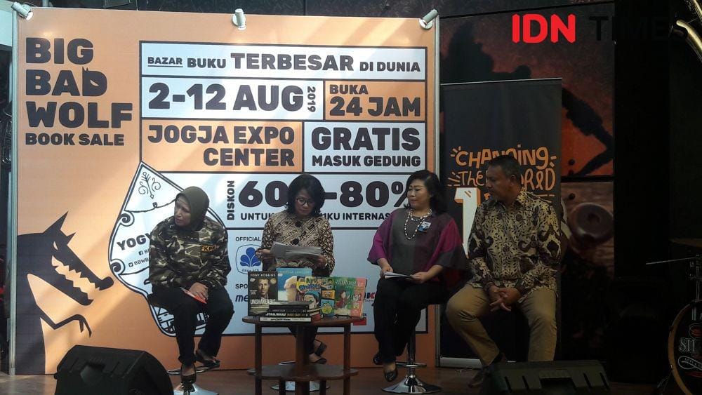 IDN Times/Nindias Khalika