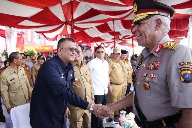Sekda Siantar, Budi Utari Siregar (pematangsiantar.go.id)
