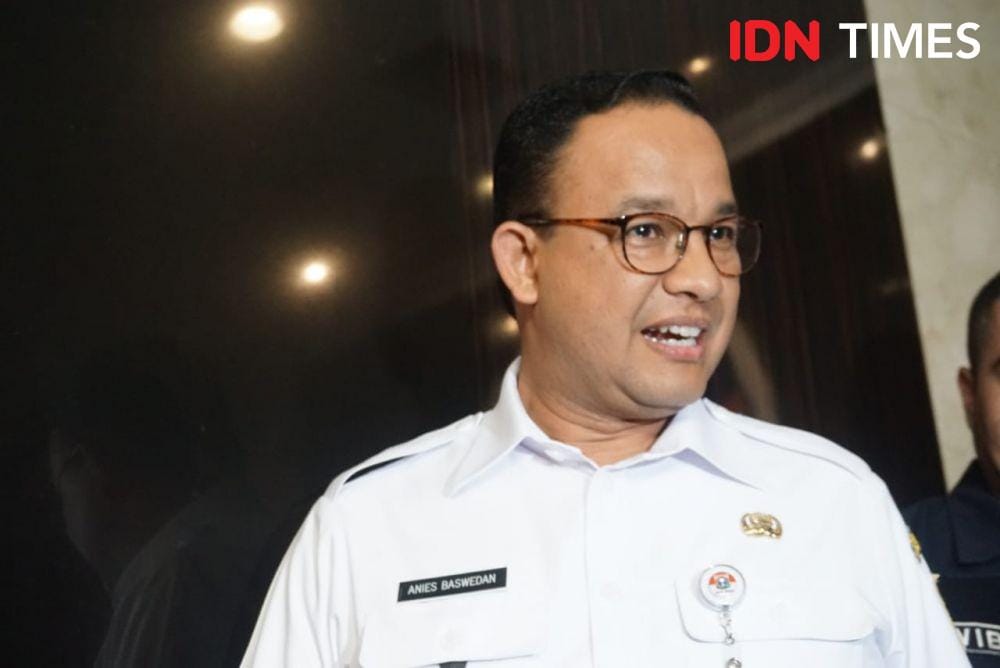 IDN Times/Gregorius Aryodamar P