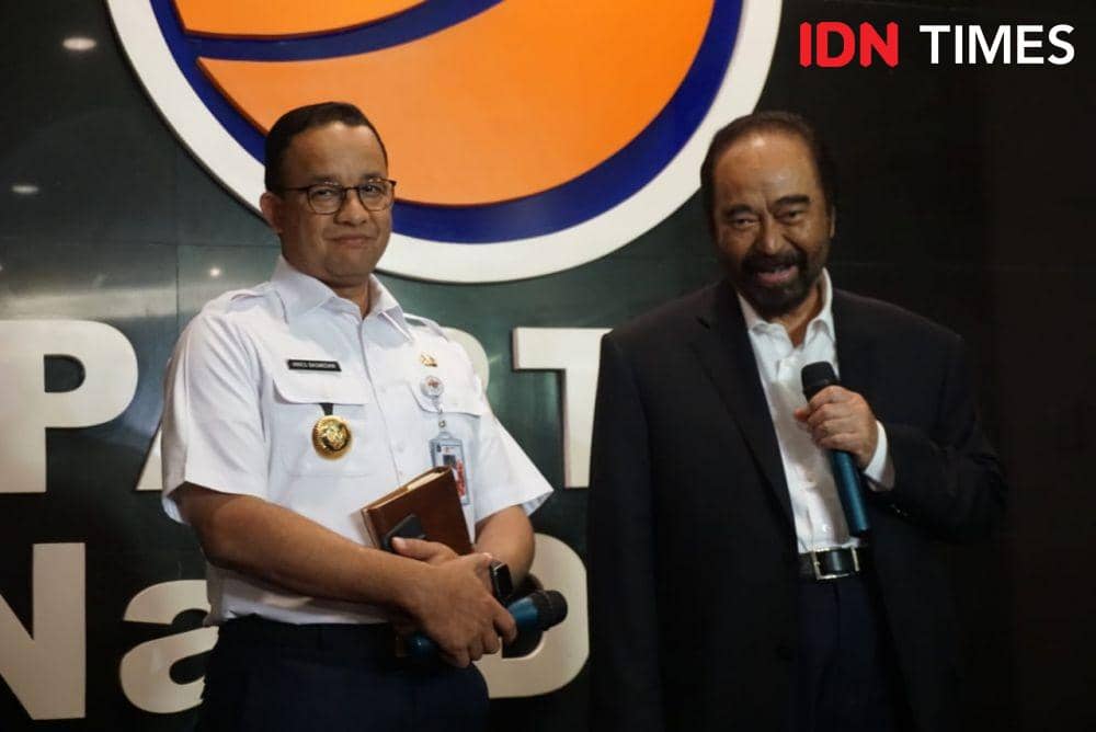 IDN Times/Gregorius Aryodamar P