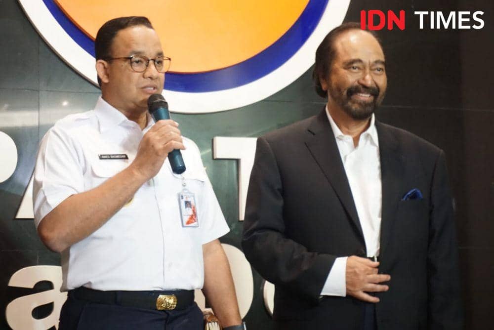 IDN Times/Gregorius Aryodamar P