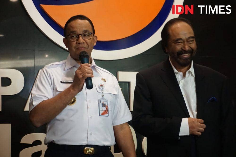 IDN Times/Gregorius Aryodamar P