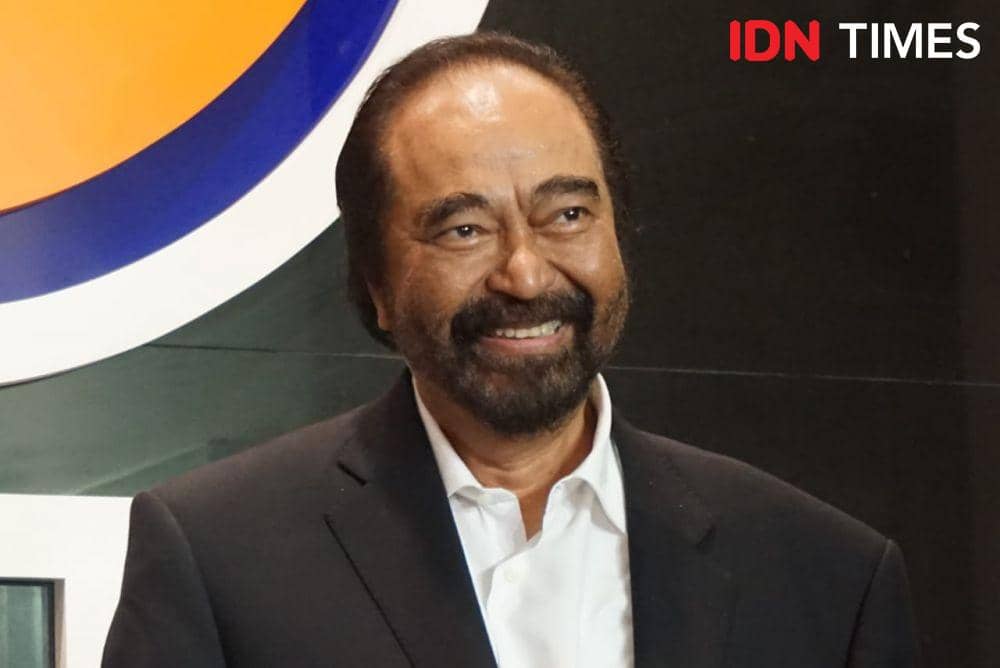 IDN Times/Gregorius Aryodamar P
