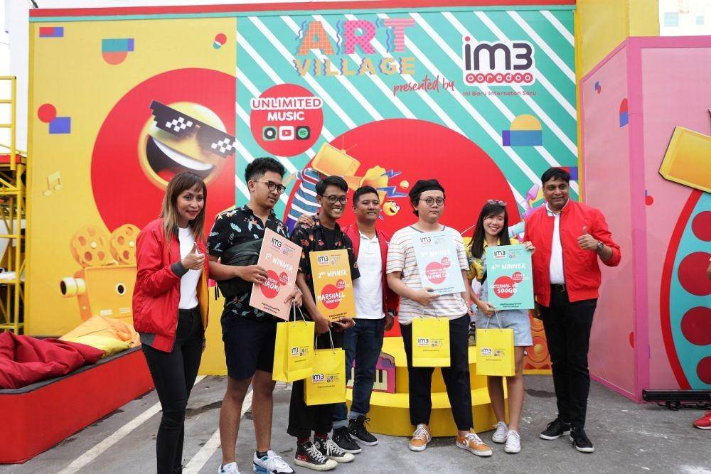 IDN Times/IM3 Ooredoo