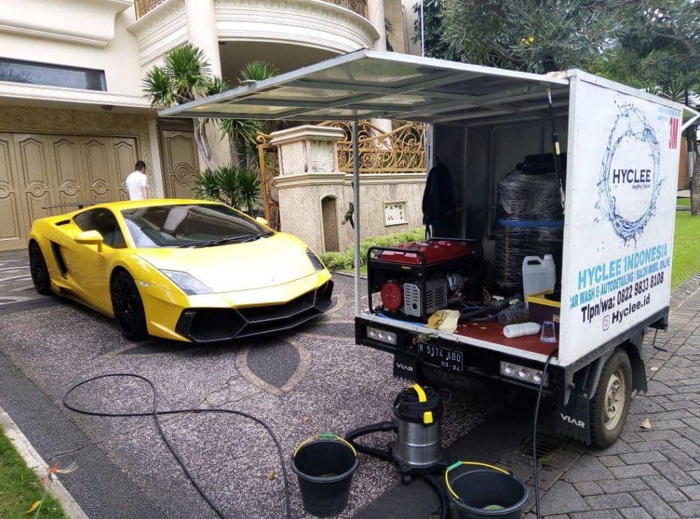 Dok. Istimewa / Hyclee