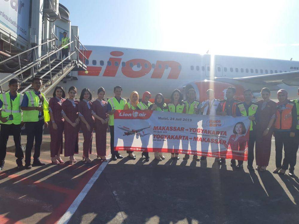 Dok.Istimewa/Lion Air