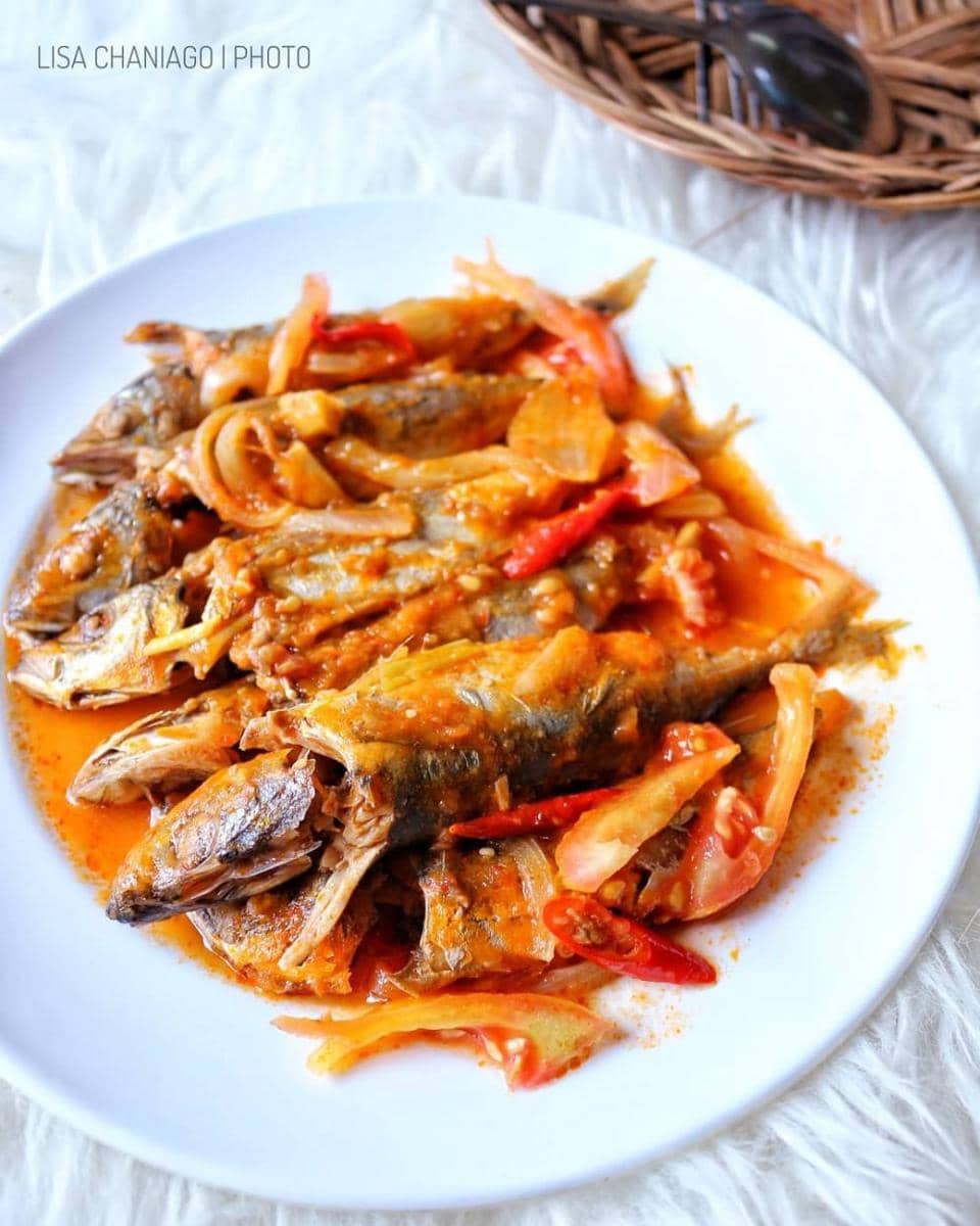 Instagram.com/lisa.chaniago