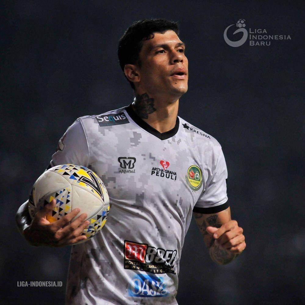 Twitter/@liga1match