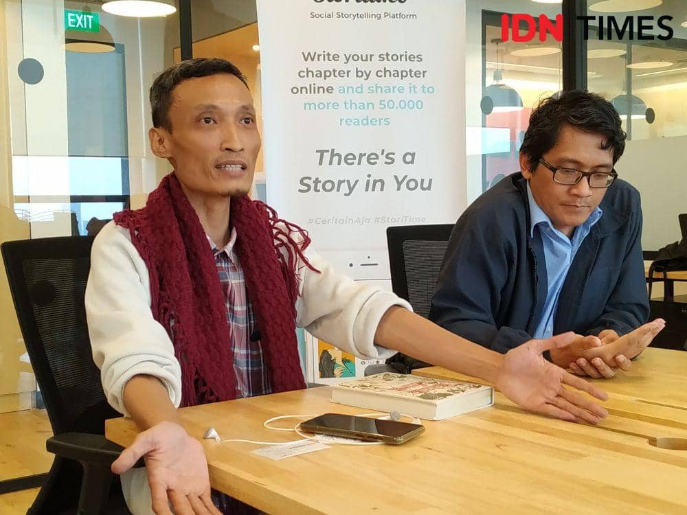 IDN Times/Syarifah Noer Aulia