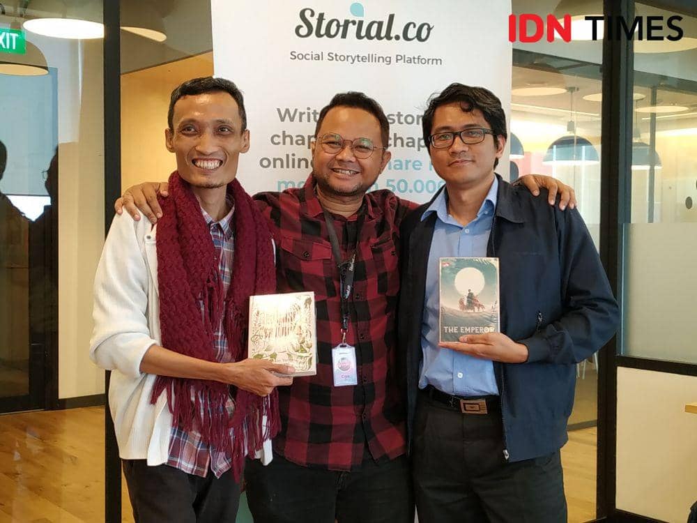 IDN Times/Syarifah Noer Aulia