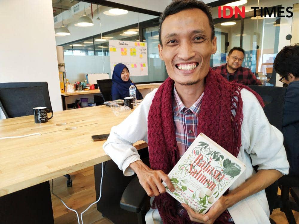 IDN Times/Syarifah Noer Aulia