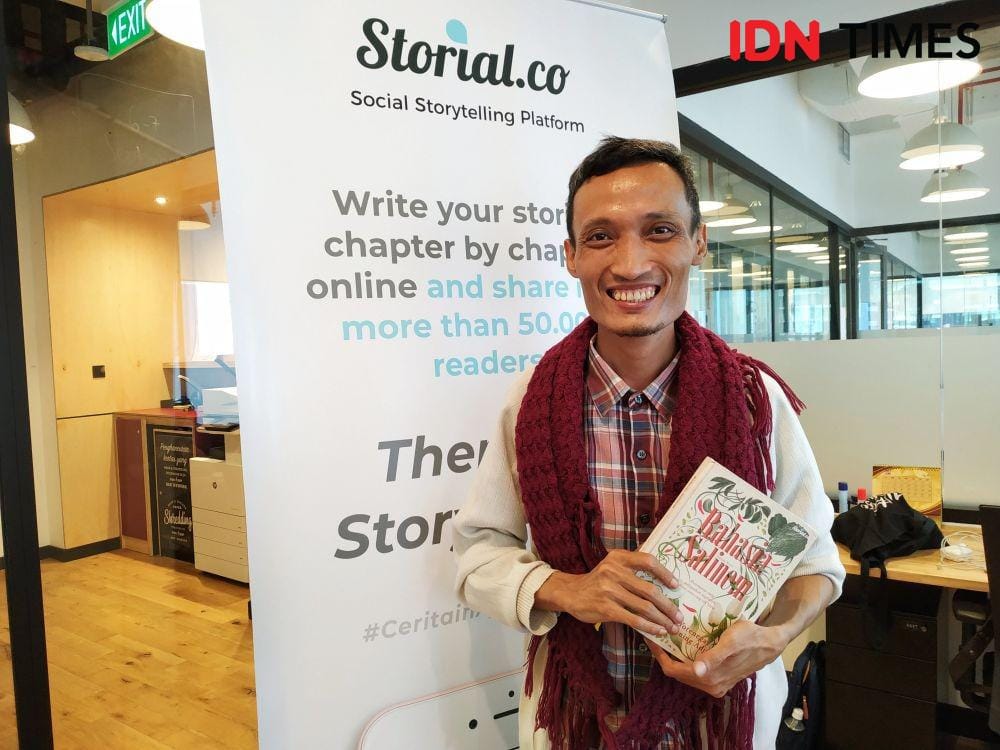 IDN Times/Syarifah Noer Aulia